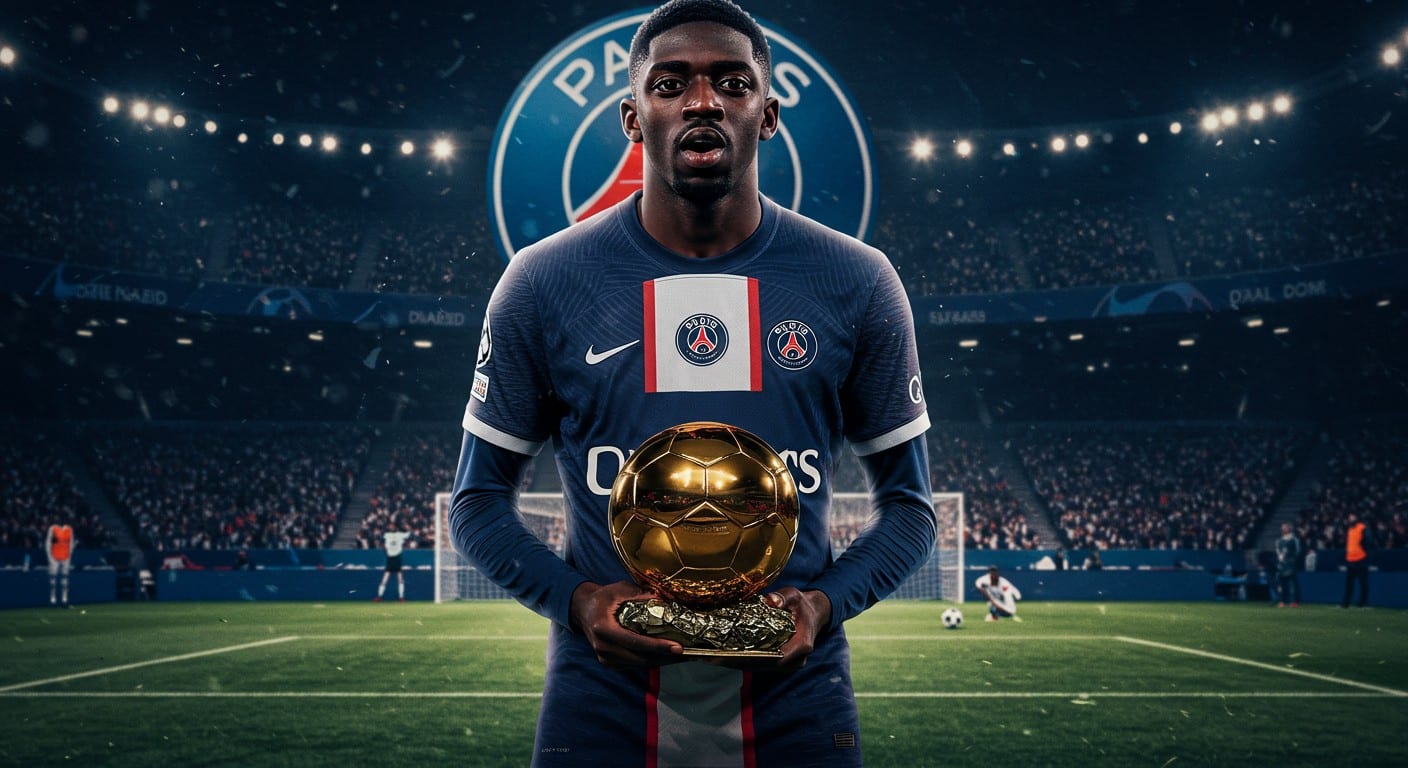 Découvrez comment Ousmane Dembélé a transformé son jeu pour remporter le Ballon d'Or 2025, une ascension fulgurante marquée par trois mois décisifs.