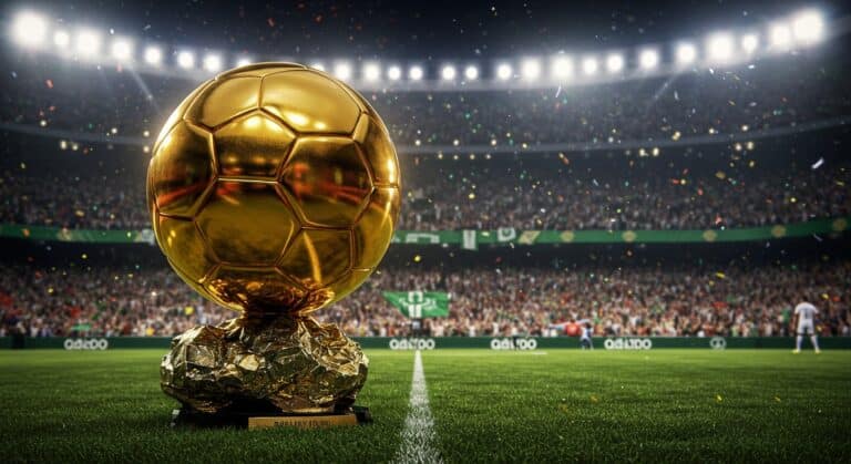 Ousmane Dembélé : Triomphe Historique au Ballon d’Or 2025