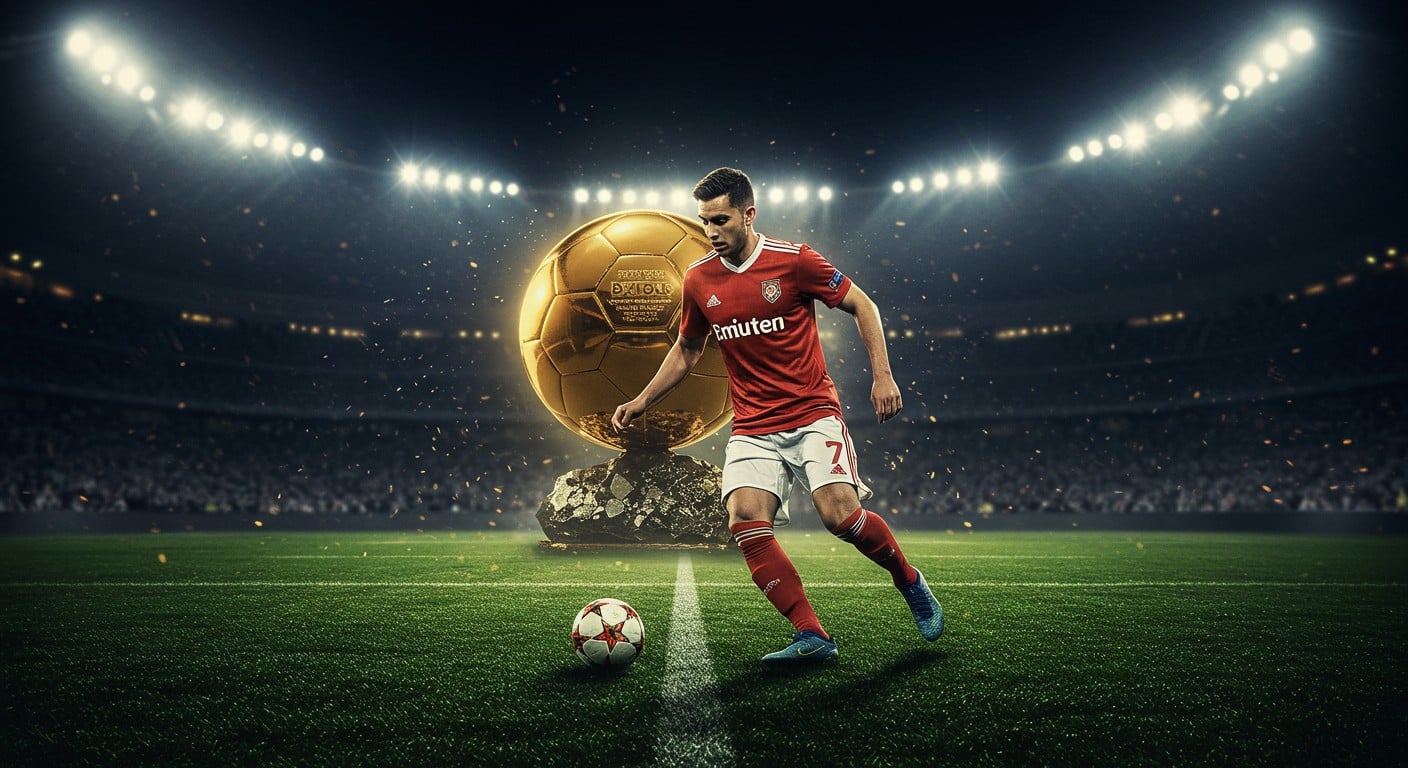 Ousmane Dembélé domine le Ballon d’Or 2025, devançant largement ses rivaux. Découvrez son parcours, son impact au PSG et les réactions à ce sacre historique.