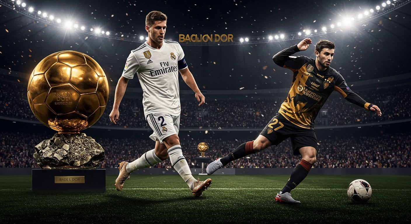 Découvrez l’ascension fulgurante d’Ousmane Dembélé, favori du Ballon d’Or 2025, et son parcours d’étoile montante à buteur d’élite.