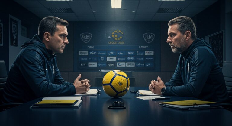 Pablo Longoria et Kita : Clash Explosif en Ligue 1