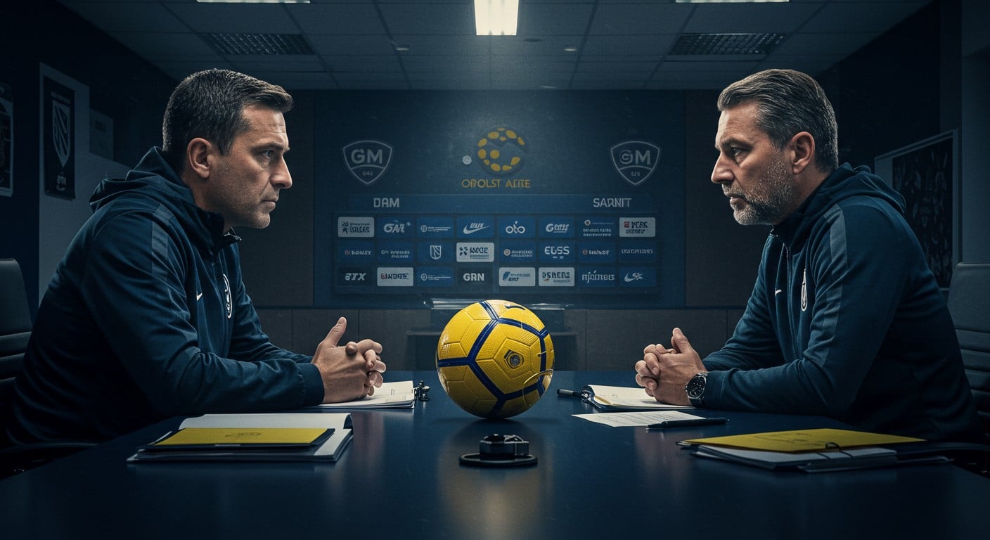 Le conflit entre Pablo Longoria et Waldemar Kita secoue la Ligue 1. Découvrez les raisons de cette tension, des transferts aux polémiques arbitrales.