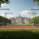 Padel à Versailles : Trianon Palace Défie la Justice