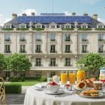 Palaces Écoresponsables À Paris : Luxe Et Durabilité