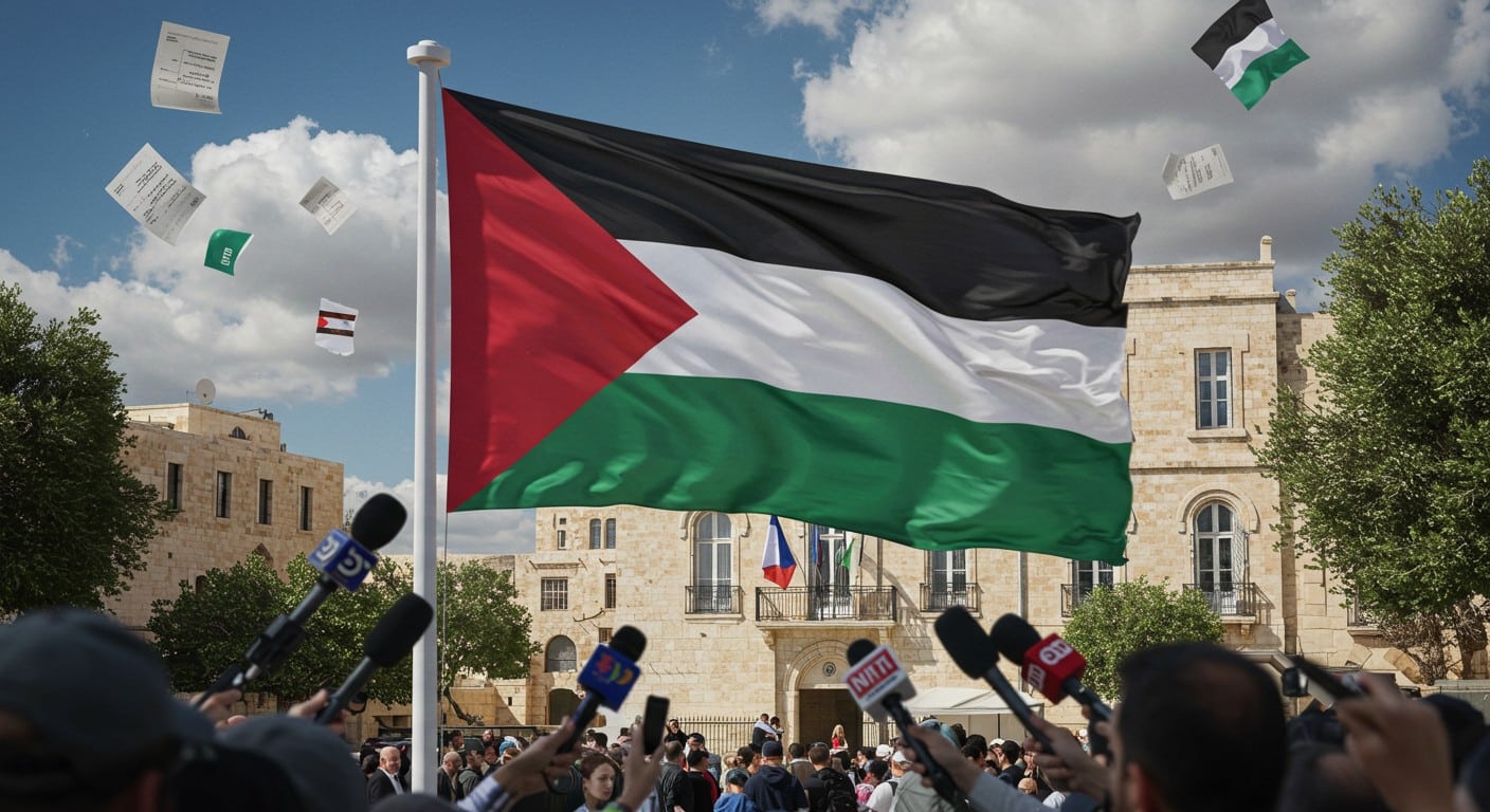 Macron met en garde contre la fermeture du consulat français à Jérusalem après la reconnaissance de la Palestine. Quelles conséquences diplomatiques ?