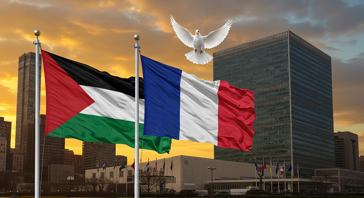 La France reconnaît l’État palestinien, un pas historique pour la paix. Quelles implications pour la région et le monde ? Découvrez l’analyse complète.