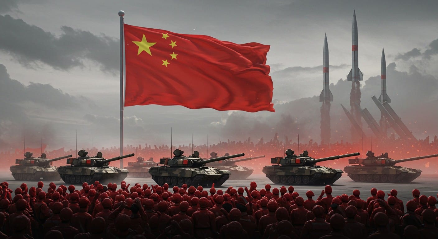 La Chine célèbre ses 80 ans de victoire avec une parade militaire impressionnante. Que signifie cette démonstration pour l'Occident ? Découvrez l'analyse.