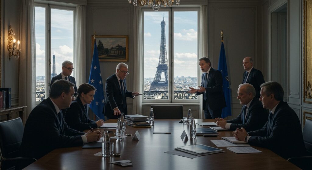 Paris 2026 : Doutes sur l’Alliance Renaissance-Dati