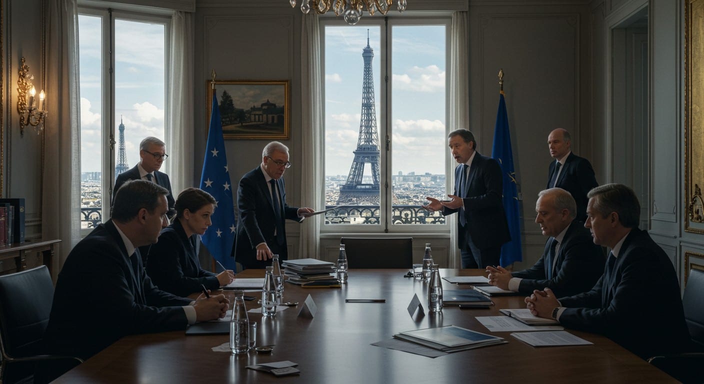 À Paris, l'alliance entre Renaissance et Rachida Dati vacille pour les municipales 2026. Quels scénarios pour la mairie ? Découvrez les tensions !