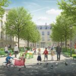 Paris : 300 Rues Piénnes pour les Enfants