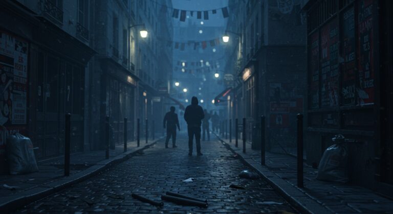 Paris : Démantèlement d’un Réseau de Crack aux Halles