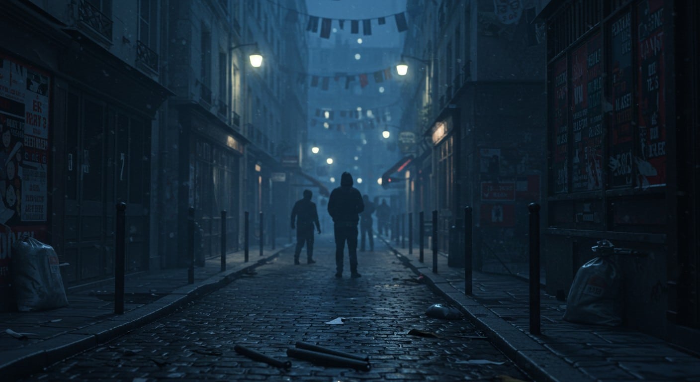 Un réseau de crack démantelé à Paris fournissait 30 clients par jour. Découvrez les détails de l’opération et ses impacts sur le quartier des Halles.