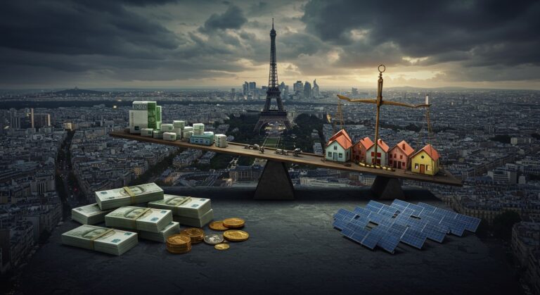 Paris Face À Sa Dette De 9 Milliards : Un Risque À Long Terme ?