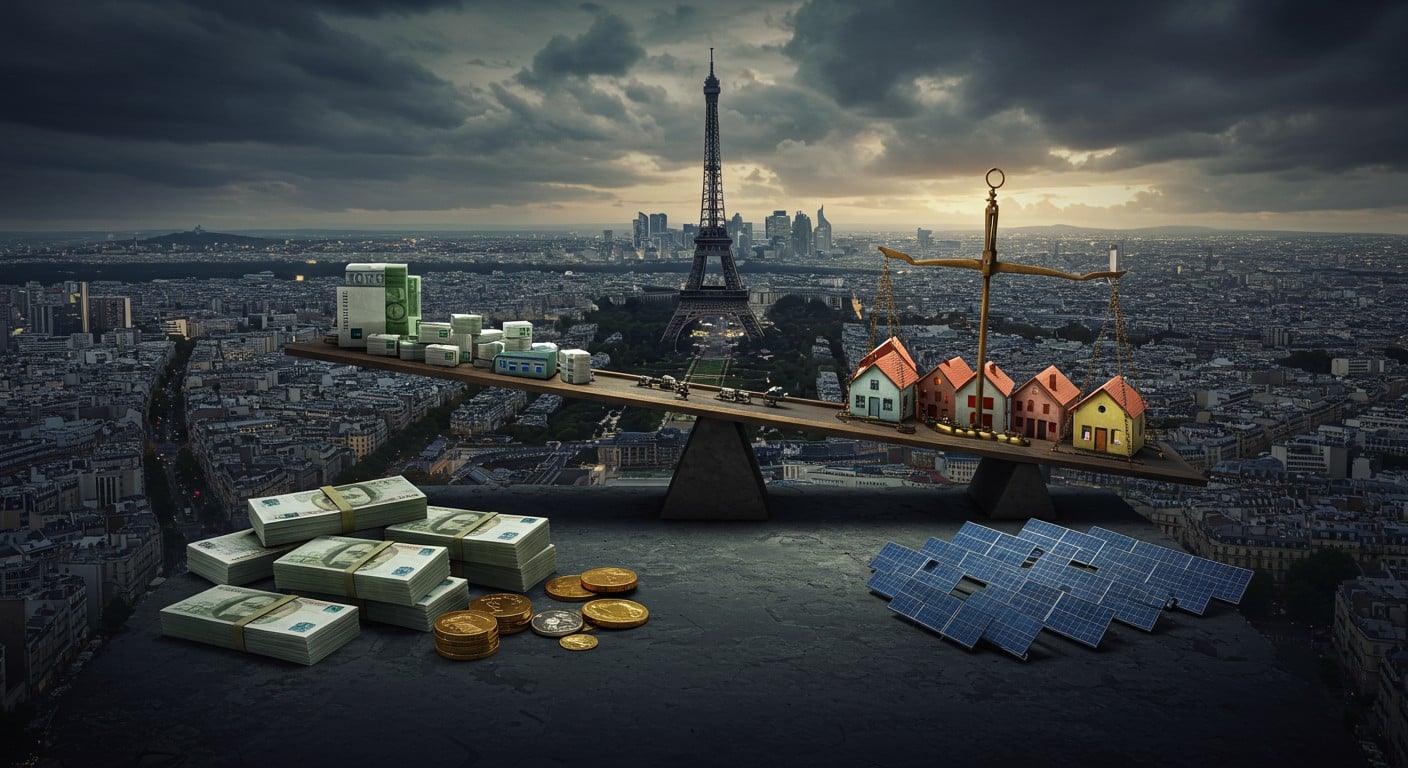 La dette de Paris atteint 9 milliards d’euros. Est-ce tenable ? Découvrez les causes, impacts et solutions pour une gestion financière durable.