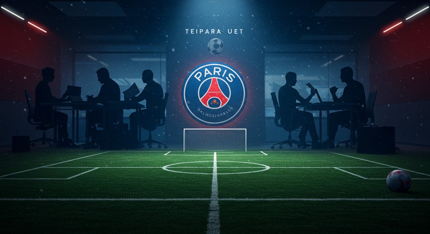 Découvrez le départ surprise du directeur sportif du Paris FC et la promotion de Marco Neppe. Un tournant pour le club en Ligue 1 !