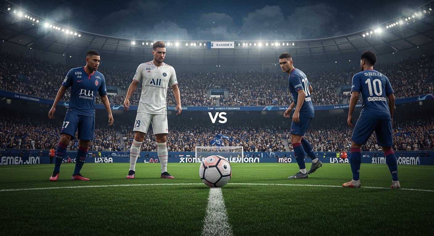 Paris FC affronte Strasbourg en Ligue 1 pour une 3e victoire consécutive. Suivez ce duel intense et découvrez les clés du match !