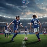 Paris FC Féminin : En Route pour la Ligue des Champions