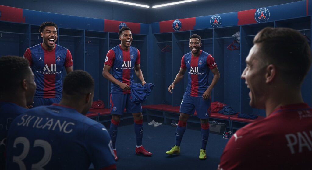 Paris FC : L’Esprit d’Équipe, Clé de Leur Succès en Ligue 1