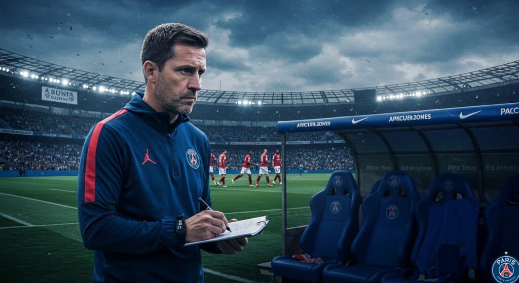 Paris FC : Stéphane Gilli Confiant Malgré les Changements