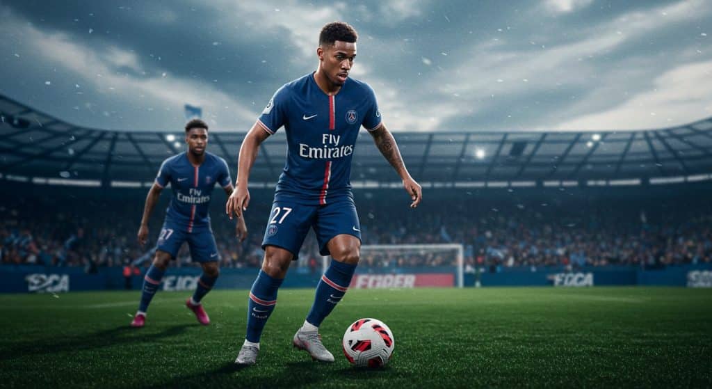 Paris FC : Traoré et Ikoné Débutent en Amical Contre Troyes