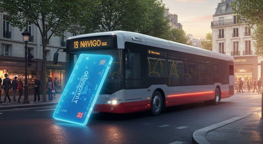 Paris : Fin des Tickets de Bus, Place aux Passes !
