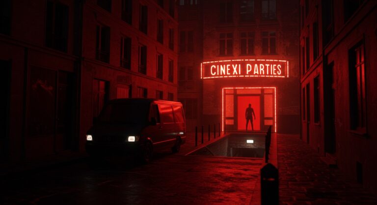 Paris : Les Soirées Controversées Se Déplacent en Secret