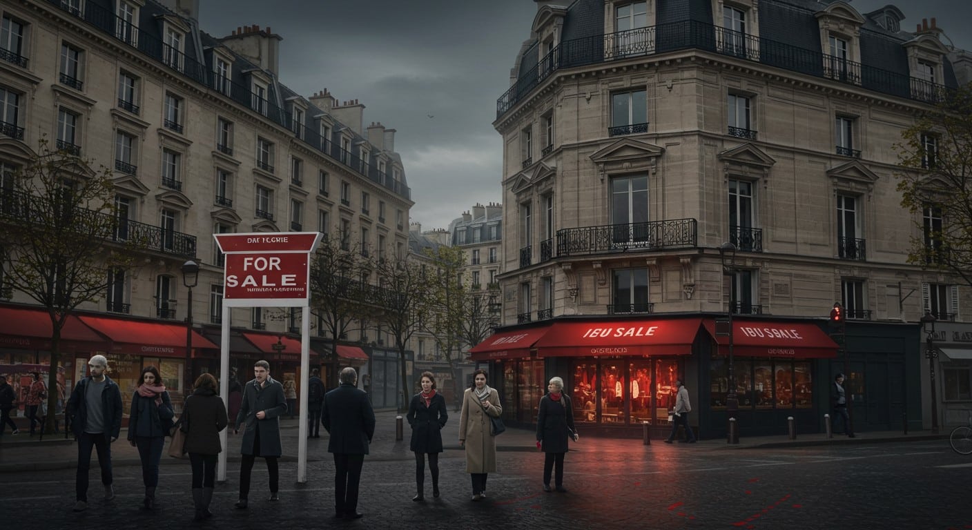 À Paris, vendre un bien acheté après 2020 peut entraîner des pertes. Découvrez pourquoi le marché immobilier chute et comment maximiser vos chances de gain.