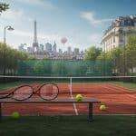 Paris Reprend les Terrains de Tennis Pereire : Une Nouvelle Ère ?