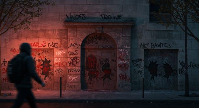 Paris : Vague de Haine aux Arches Citoyennes