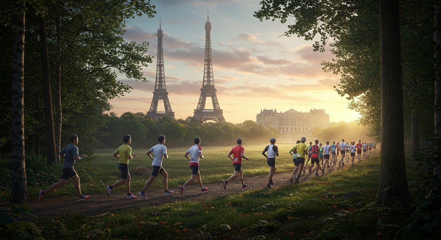Revivez la course Paris-Versailles 2025 ! Découvrez les résultats, classements et moments marquants des 25 000 coureurs entre la Tour Eiffel et Versailles.