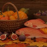 Pâtisson, Grondin Rouge, Figues : Les Stars de l’Automne