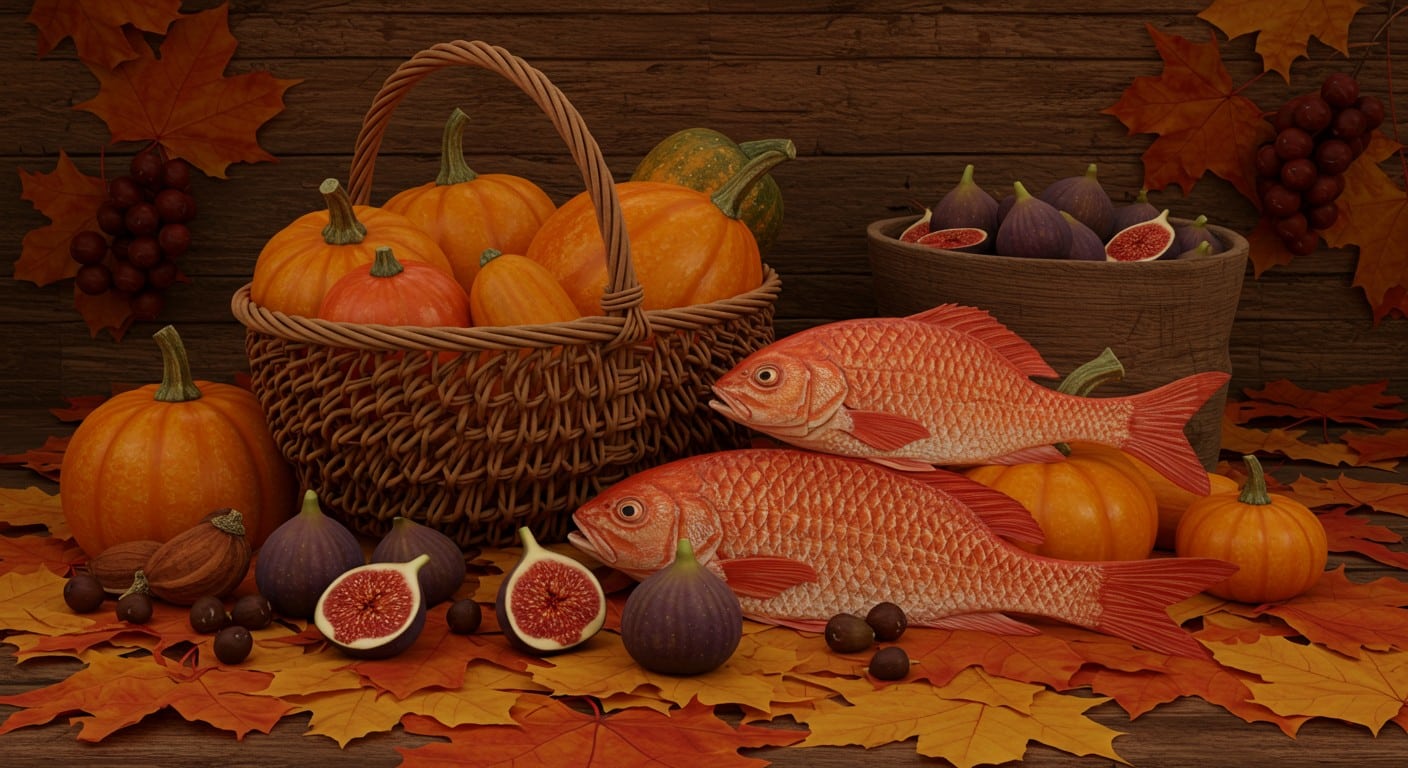 Découvrez le pâtisson, le grondin rouge et les figues, des trésors d’automne riches en saveurs et bienfaits. Recettes et astuces pour sublimer ces produits de saison.