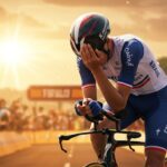 Paul Seixas : Déception aux Mondiaux de Cyclisme 2025