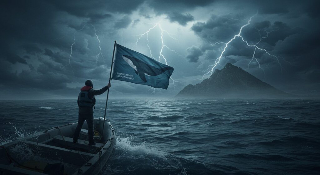 Paul Watson : Le Combat pour l’Asile en France Continue