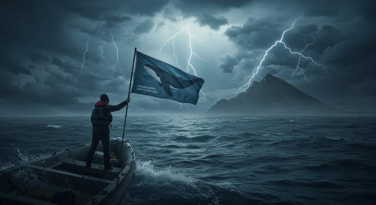 Paul Watson : Le Combat pour l’Asile en France Continue