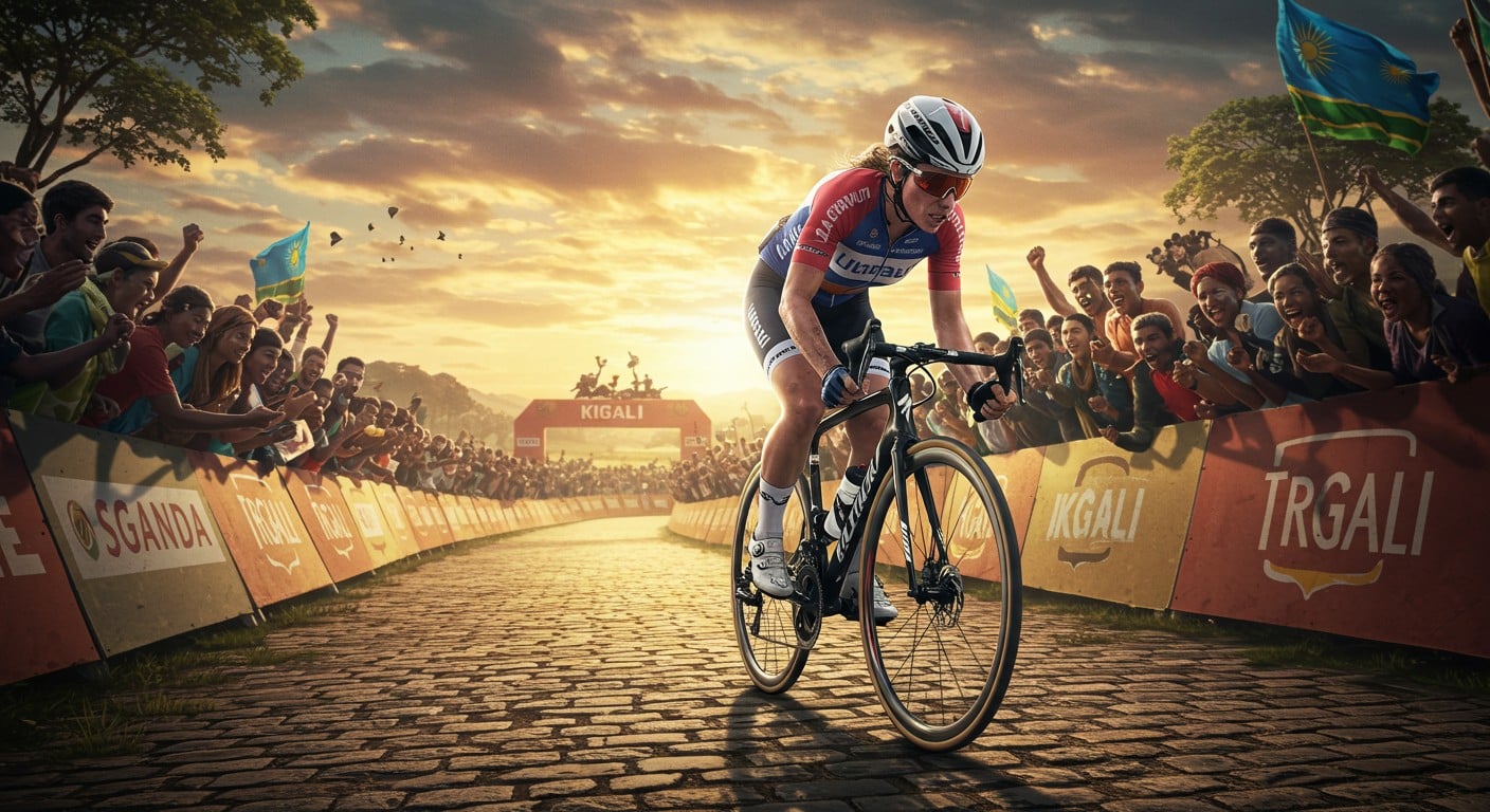 Pauline Ferrand-Prévot analyse son échec aux Mondiaux de cyclisme 2025 à Kigali. Découvrez les raisons tactiques et physiques de sa 16e place.