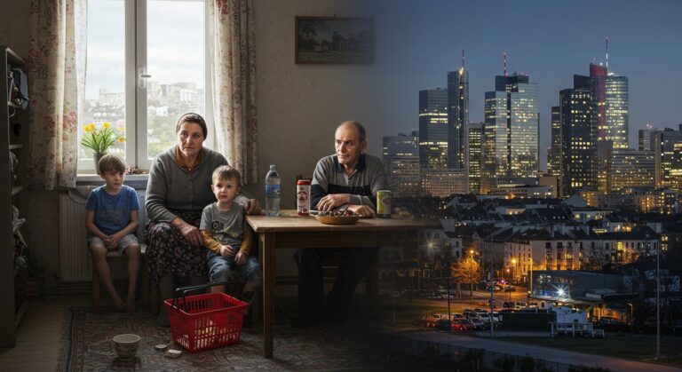 Pauvreté et Modestie en France : Où en Est-on ?