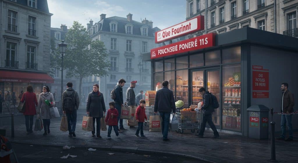 Pauvreté Hauts-de-Seine: Alerte Secours Populaire