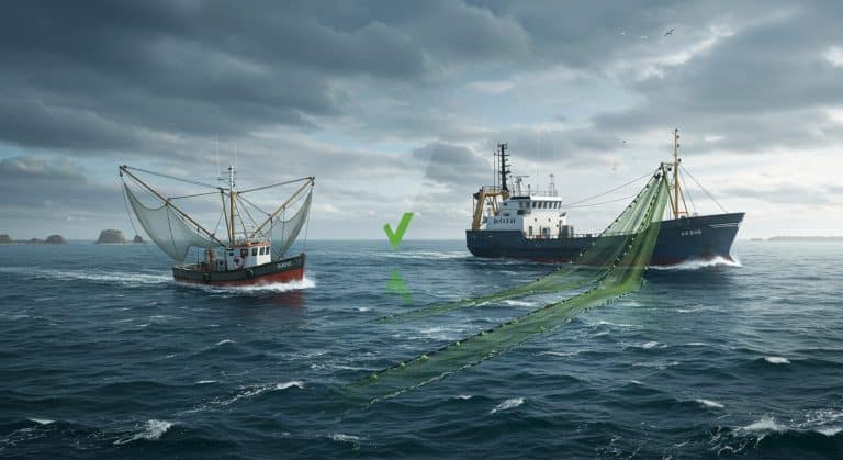Pêche Artisanale Menacée : Conflit dans le Finistère