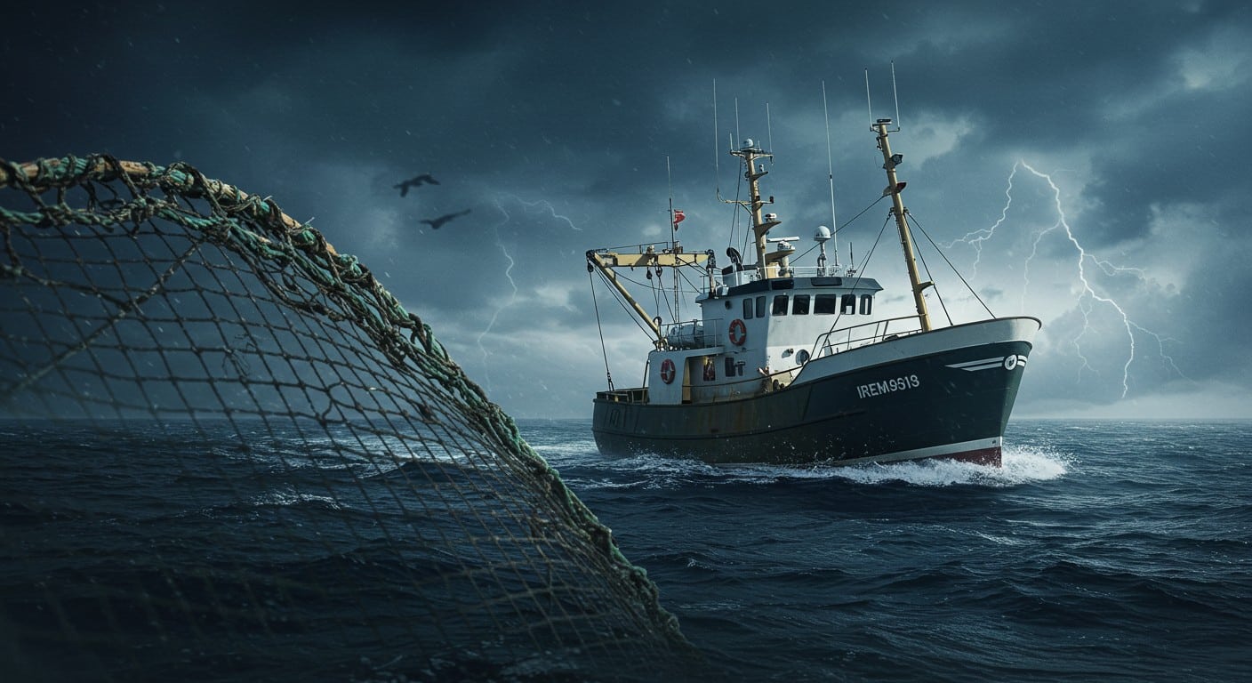 Un capitaine irlandais jugé à Quimper pour pêche illégale. Découvrez les détails de l’affaire et les enjeux de la réglementation maritime européenne.