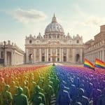 Pèlerinage LGBT+ au Vatican : Un Pas Vers l’Inclusion