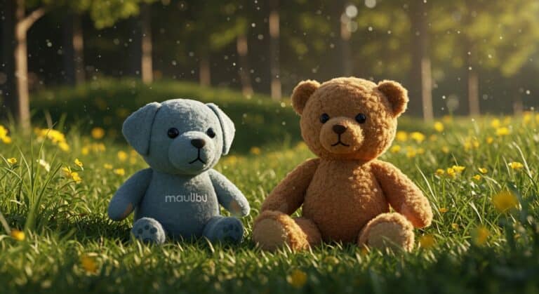 Peluches Modernes : Pourquoi Elles Ne Ressemblent Plus Aux Animaux