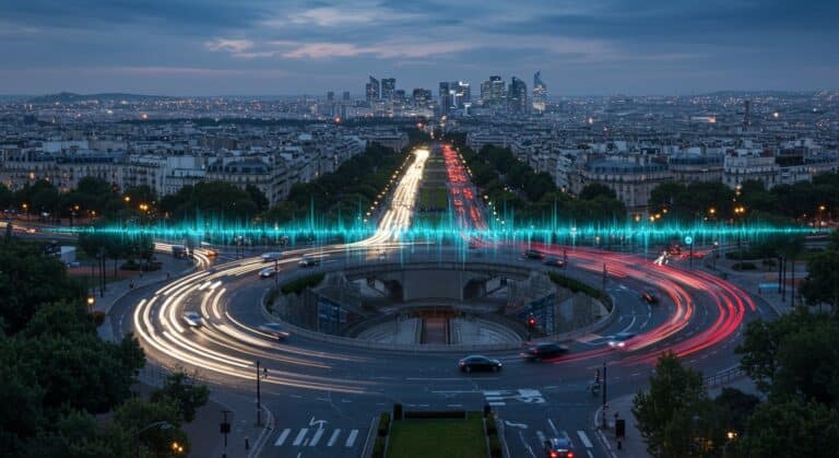 Périphérique à 50 km/h : Moins de Bruit, Plus de Fluidité ?