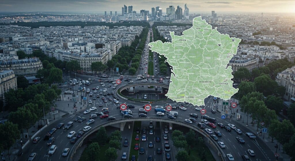 Périphérique Parisien : Une Gestion Régionale en Débat