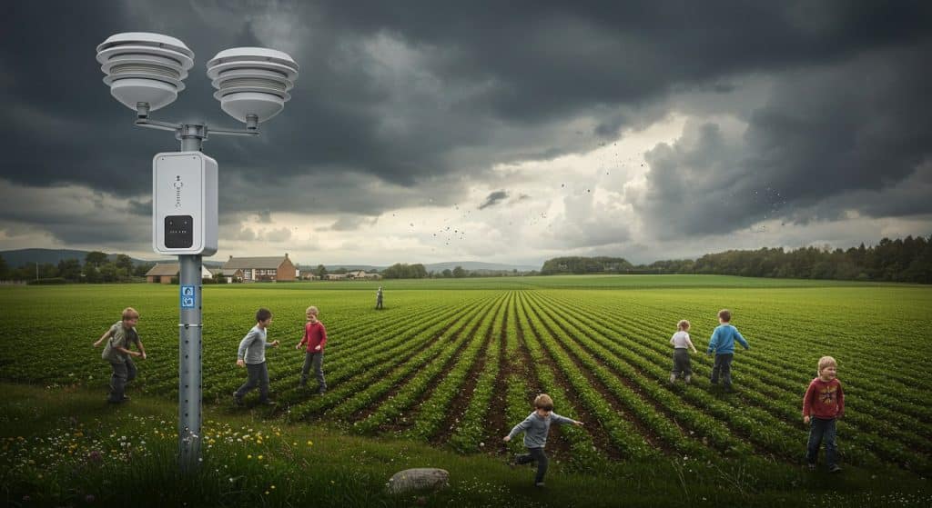 Pesticides et Santé : Alerte dans une École de Charente-Maritime