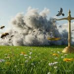 Pesticides : L’État Doit Protéger Biodiversité et Santé