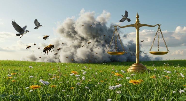 Pesticides : L’État Doit Protéger Biodiversité et Santé