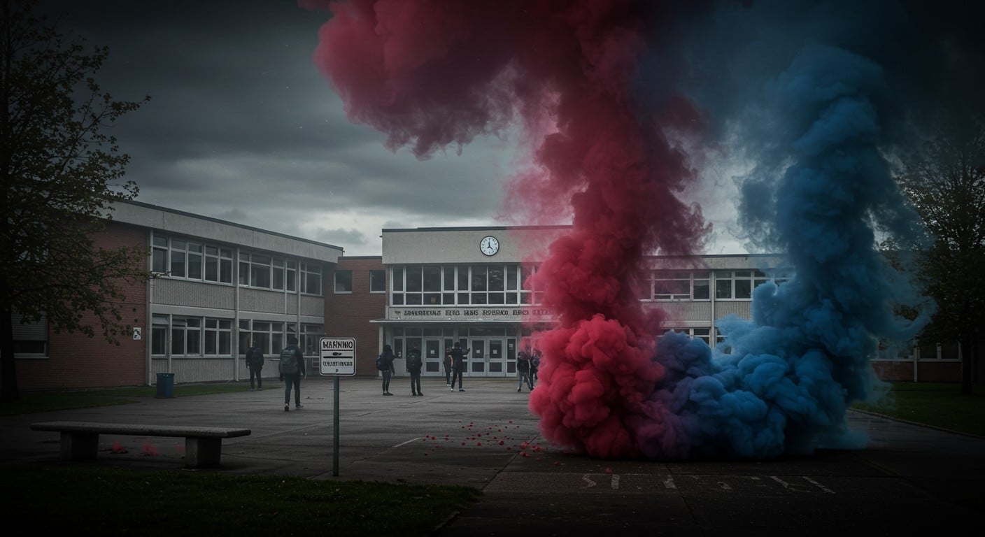 Le Pète ton Crâne, drogue synthétique, inquiète dans les lycées. Quels risques pour les jeunes ? Découvrez les faits et les mesures prises.