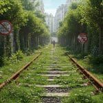 Petite Ceinture : Sanctuaire Vert ou Parc Urbain ?