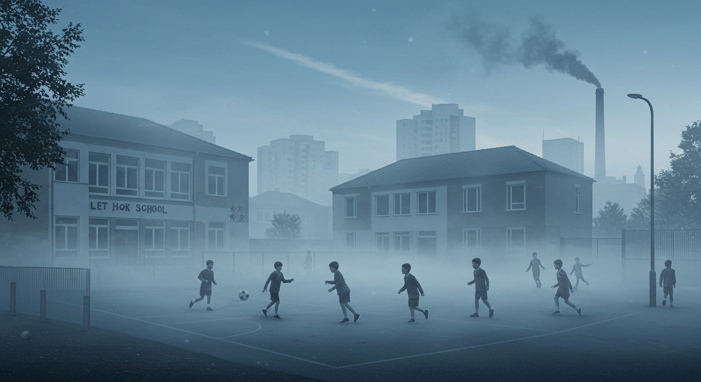 Des polluants éternels détectés près d’écoles soulèvent l’inquiétude. Quels risques pour la santé ? Découvrez les enjeux et les débats autour de cette crise.